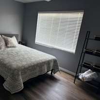 LaDon Steward's room