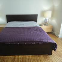 Laure's room