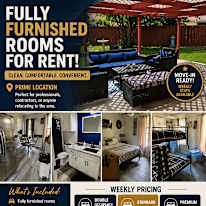 Allen's room