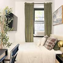 Tania's room