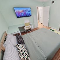 William's room