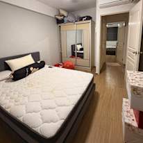 Priyanka's room