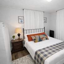 John's room