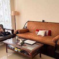 Shivam's room