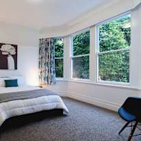 Abagael's room