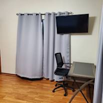 Eduardo's room