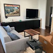 Adam's room