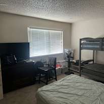 Chrystal's room