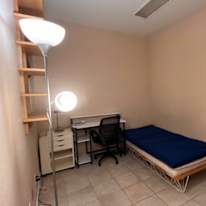 Imperial's room