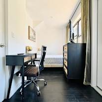 Tania's room