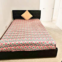 Ketan's room