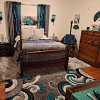 Joey's room