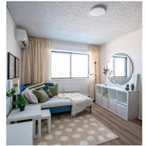 Prachi's room