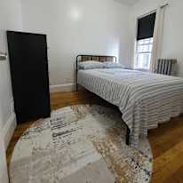 Sacha's room