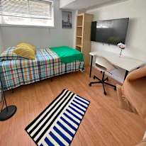 Rabia's room