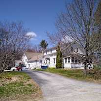 Bowie house Candia NH's room
