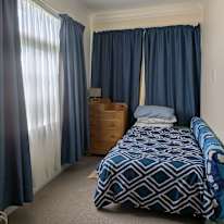 Worker's Cabin's room