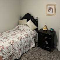 Abel's room