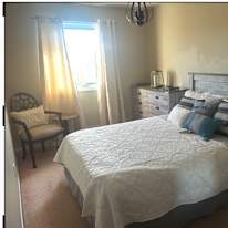 Betty Clironomos's room