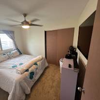 Ric's room