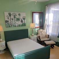 Harpreet Sanprem's room