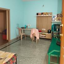 Mishal Reji's room