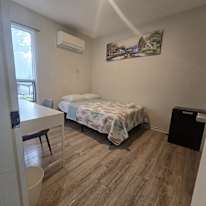 Kenderson's room