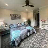 Frances's room
