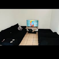 Thando's room