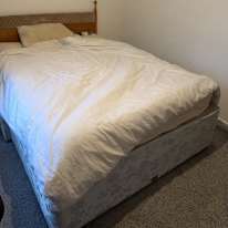 Zain ul Islam's room