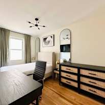 Tania's room