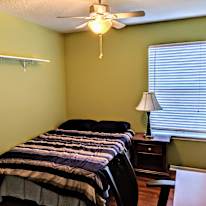 Akbar's room