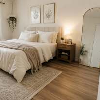Anant's room