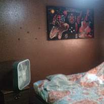 Ryan Wilson's room