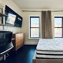 Eugene's room