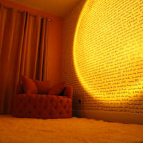Kerron's room