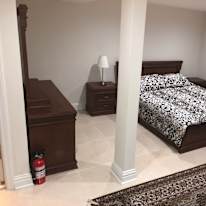 Ali Boland's room
