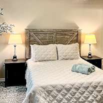 Zulfiya's room