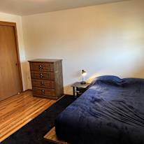 Jake's room