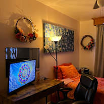 Jena McTavish's room