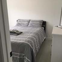 Andy & Nikki's room