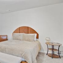 Jefferson Leveille's room