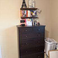 Richard and Karen's room