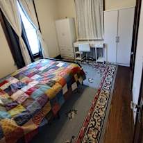 TREY's room
