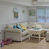 Lorraine's room