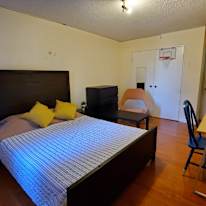 Rene's room