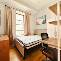 Eugene's room