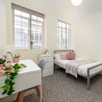 Home Accommodation's room