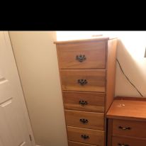 Andrea France's room