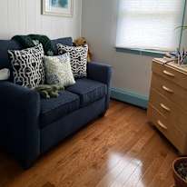 Garrett's room